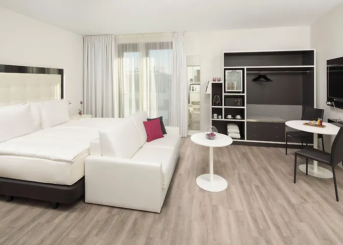 Hotel Innside By Meliá Frankfurt Ostend
