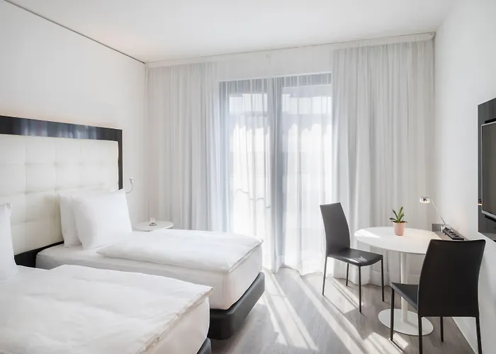 Innside By Meliá Frankfurt Ostend Fráncfort del Meno