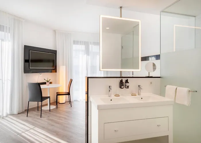 Innside By Melia Frankfurt Ostend Hotel