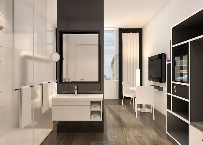 Innside By Melia Frankfurt Ostend Frankfurt am Main
