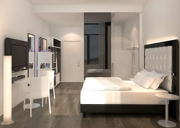 Hotel Innside By Meliá Frankfurt Ostend 4*
