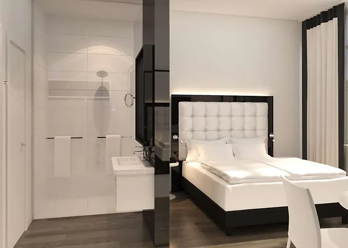 Innside By Meliá Frankfurt Ostend Hotel 4*