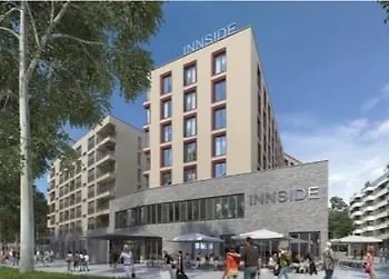 Hotel Innside By Meliá Frankfurt Ostend