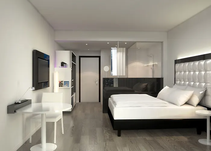 Innside By Melia Frankfurt Ostend Francfort-sur-le-Main