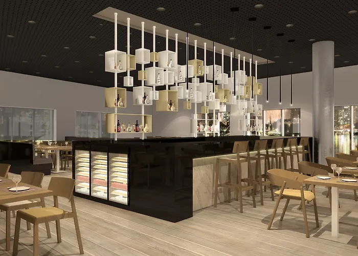 Innside By Meliá Frankfurt Ostend 4*