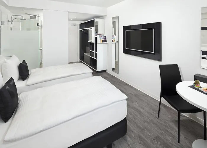 Innside By Meliá Frankfurt Ostend Frankfurt am Main