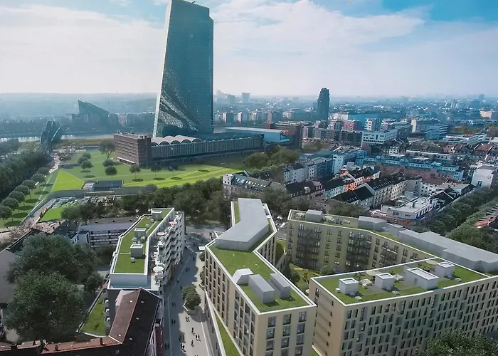 Innside By Meliá Frankfurt Ostend 4*