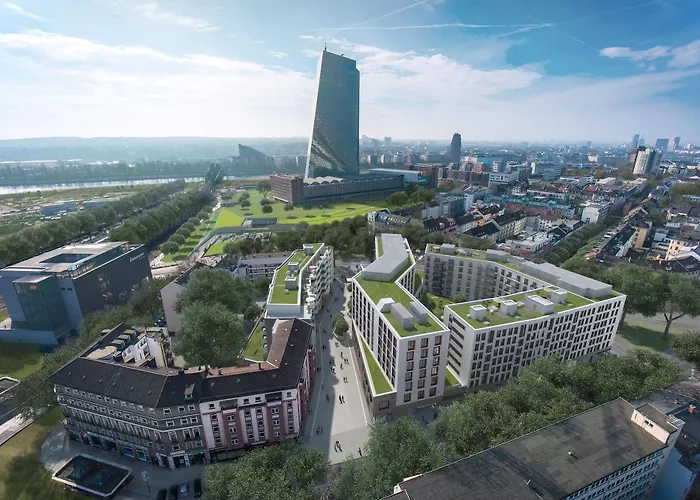 Hotel Innside By Meliá Frankfurt Ostend 4*