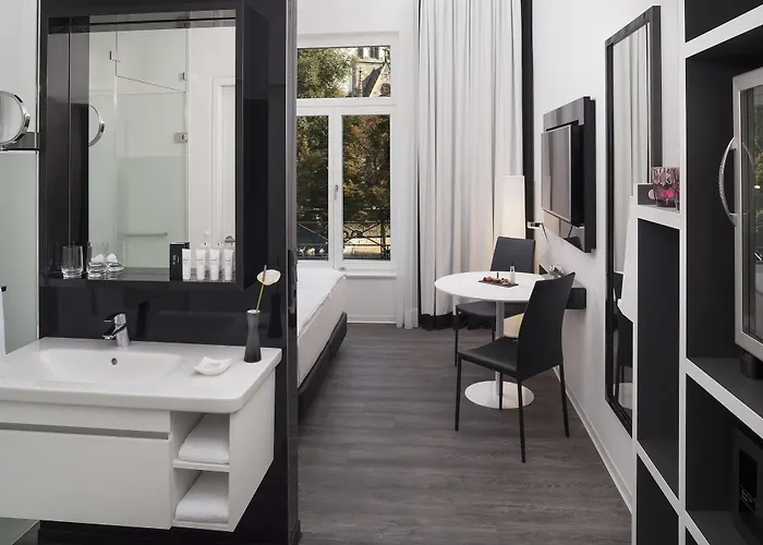 Innside By Melia Frankfurt Ostend Hotel