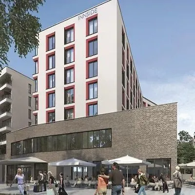 Innside By Melia Frankfurt Ostend Hotel 4*